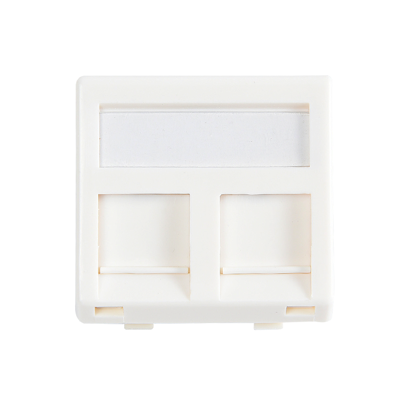 SMT-4312-45-2P 2 Calafoirt 45 ° Aghaidhphláta 45*45mm