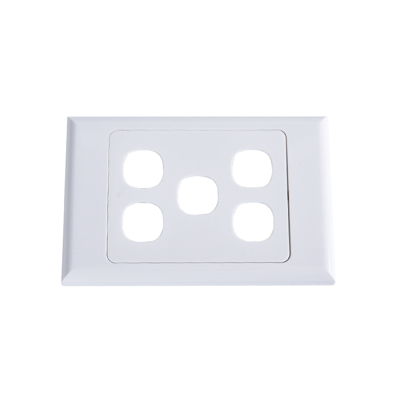 SMT-4304-120-5P AUSTRALIA ARGANTE PLATEPTE cúig chalafort