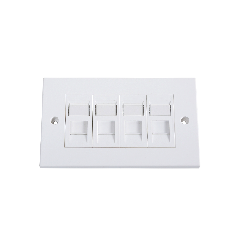 SMT-4306-140P-4P dhá fhráma cothrom fráma comhréidh uk Cineál Aghaidhphláta